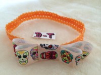 Bandeau orange