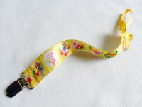Winnie noeud jaune 